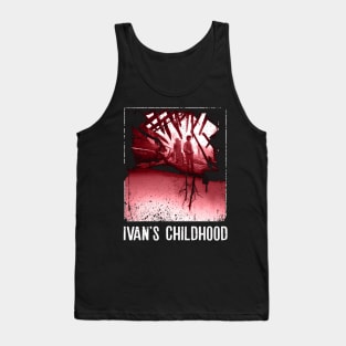 Ivan's Dreams in a War-Torn World Tee Tank Top